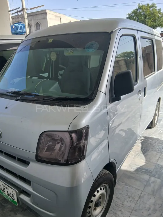Toyota Pixis Epoch 2017 for Sale in Gujranwala Image-1
