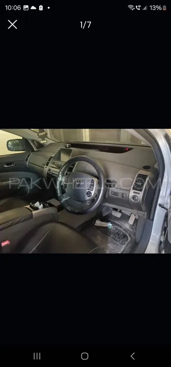Toyota Prius 2007 for Sale in Lahore Image-1