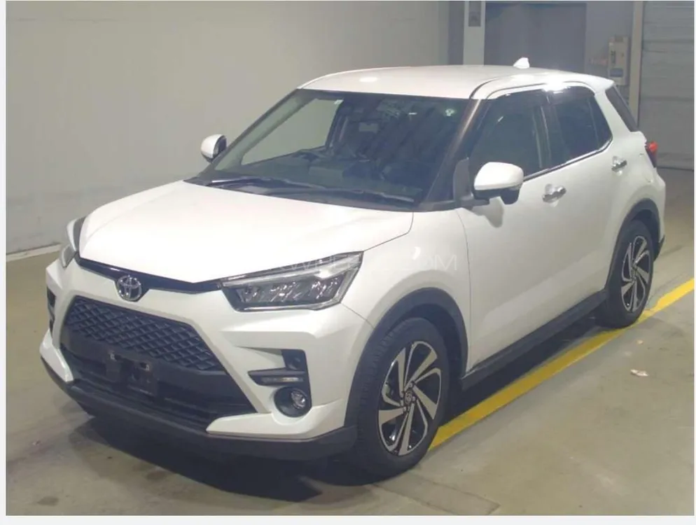 Toyota Raize 2020 for Sale in Karachi Image-1