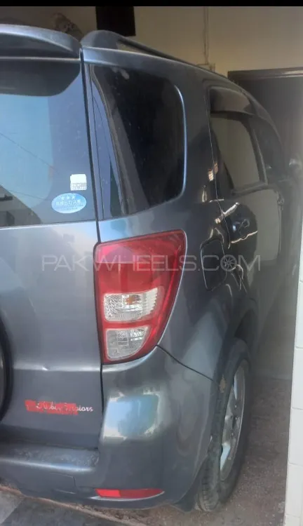 ٹویوٹا رش 2012 for Sale in کراچی Image-1