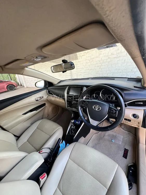 Toyota Yaris Sedan 2020 for Sale in Rawalpindi Image-1