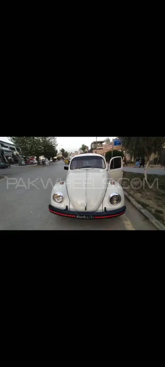 Volkswagen Beetle 1971 for Sale in Mansehra Image-1