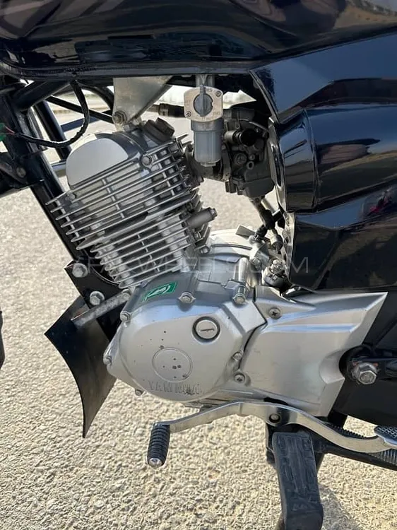 Yamaha YB 125Z  2022 for Sale Image-1