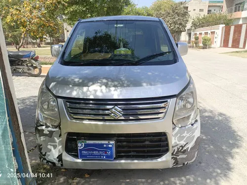 Slide suzuki wagon r fx limited 2013 119201795