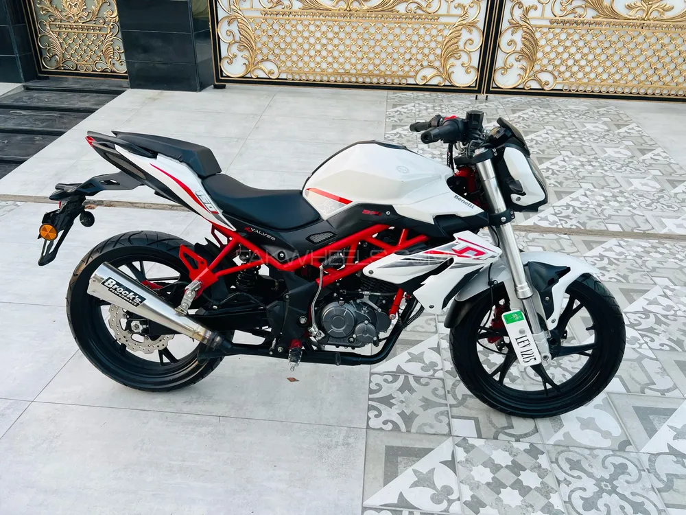 بنیلی TNT 150i 2019 for Sale Image-1