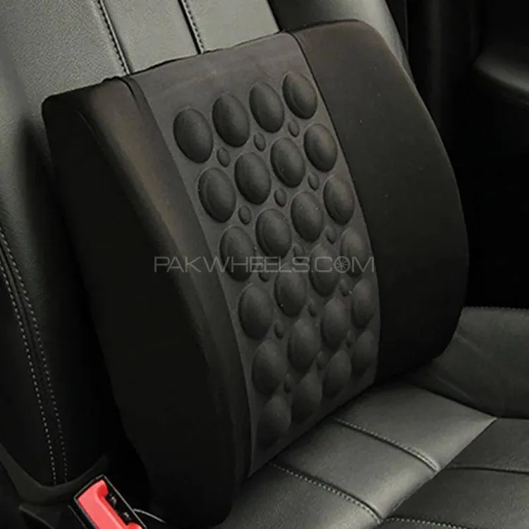 car seat back relief cusshions Image-1