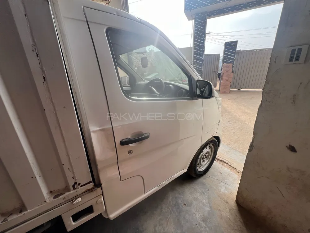 Changan M9 2021 for Sale in Jhelum Image-1