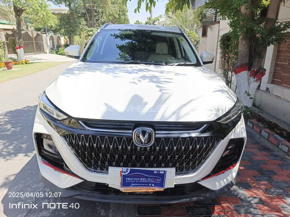 Changan Oshan X7 2023 for Sale in Gujranwala Image-1