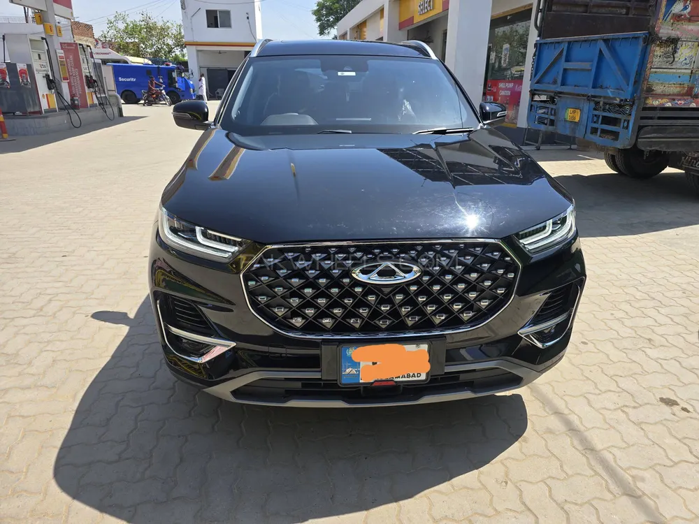 Chery Tiggo 8 Pro 2023 for Sale in Sahiwal Image-1