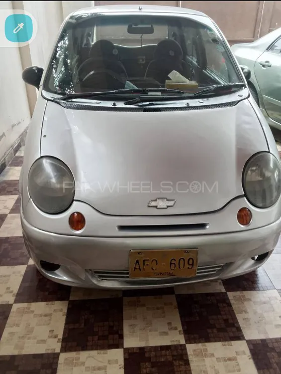 شیورلیٹ ایکسکلوسیو 2004 for Sale in گجرانوالہ Image-1