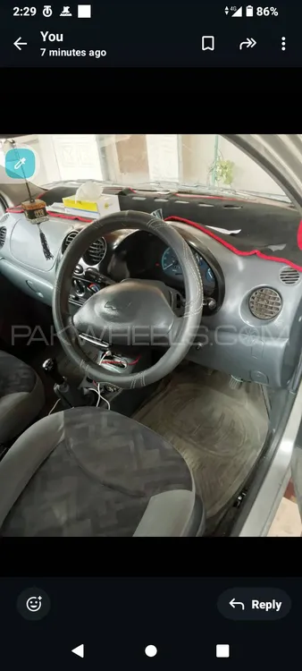 شیورلیٹ ایکسکلوسیو 2004 for Sale in گجرانوالہ شیورلیٹ ایکسکلوسیو 2004 for Sale in گجرانوالہ Image-5