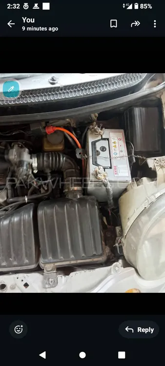شیورلیٹ ایکسکلوسیو 2004 for Sale in گجرانوالہ شیورلیٹ ایکسکلوسیو 2004 for Sale in گجرانوالہ Image-19