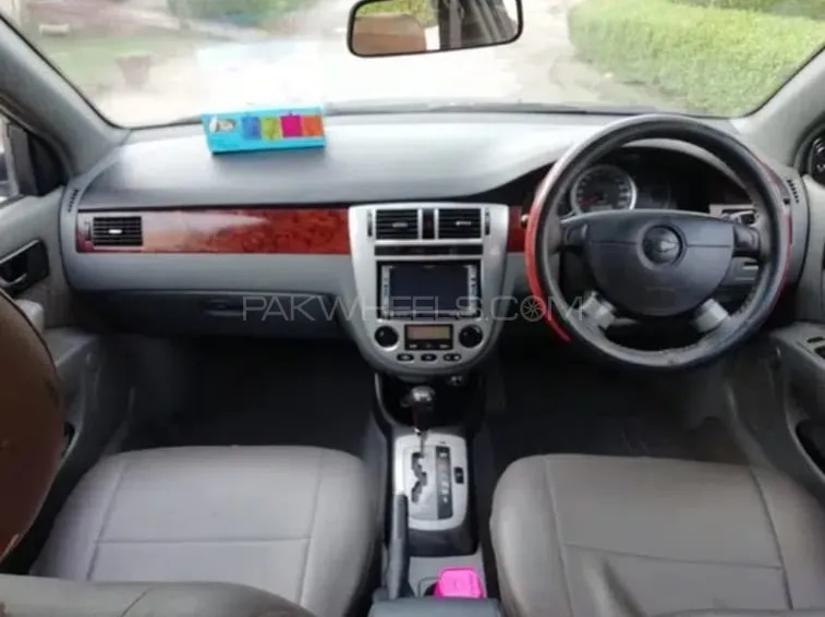 Chevrolet Optra 2005 for Sale in Sahiwal Image-1