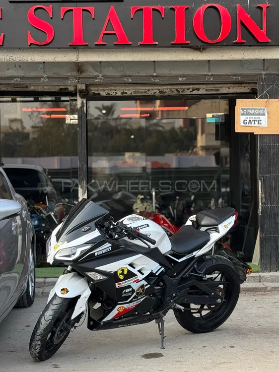 Chinese Bikes OW Ninja 250cc 2023 for Sale Image-1
