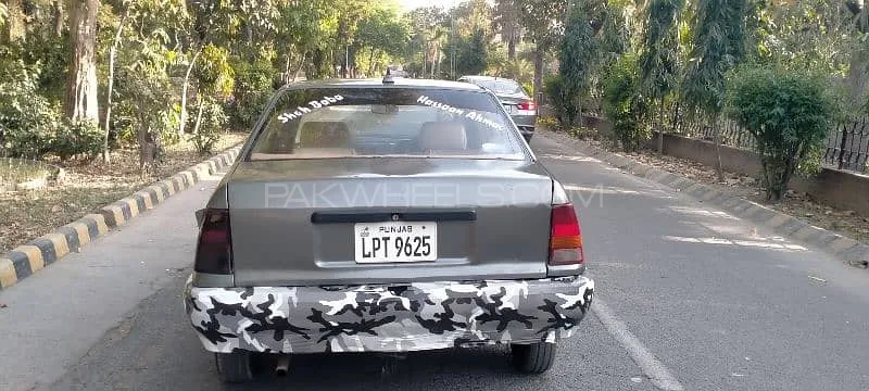 Daewoo Racer 1993 for Sale in Lahore Image-1