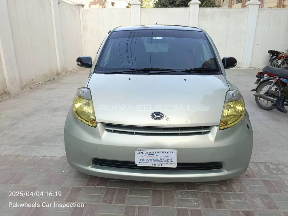 ڈائیہاتسو بون 2007 for Sale in ملتان Image-1