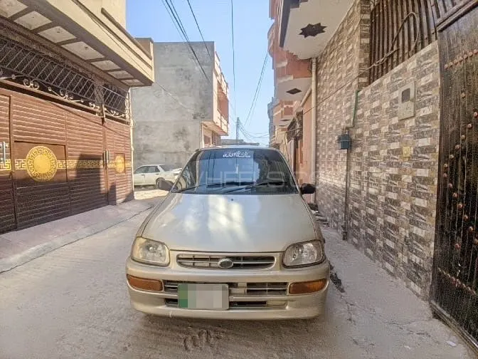 Daihatsu Cuore 2009 for Sale in Islamabad Image-1