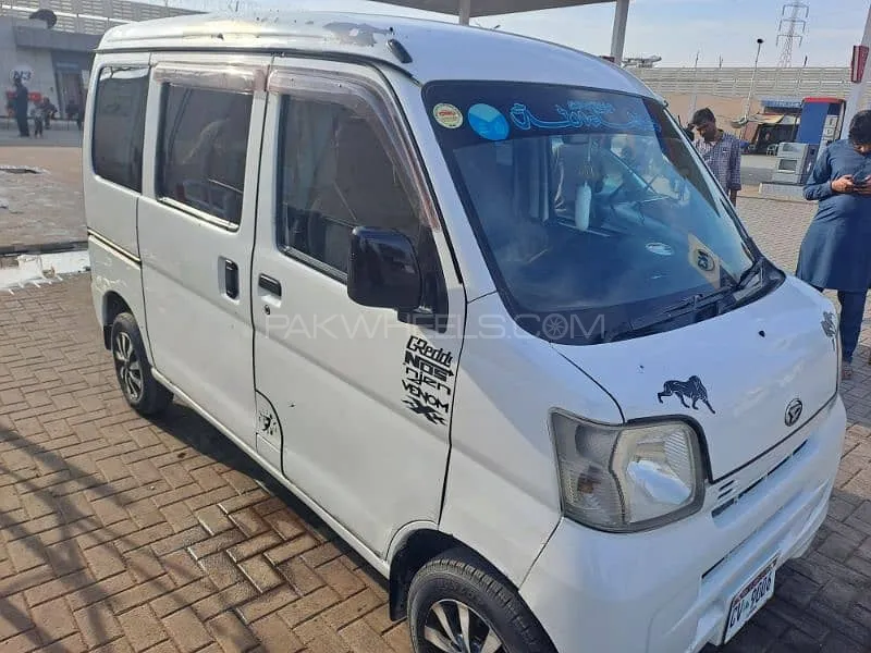 Daihatsu Hijet 2012 for Sale in Karachi Image-1