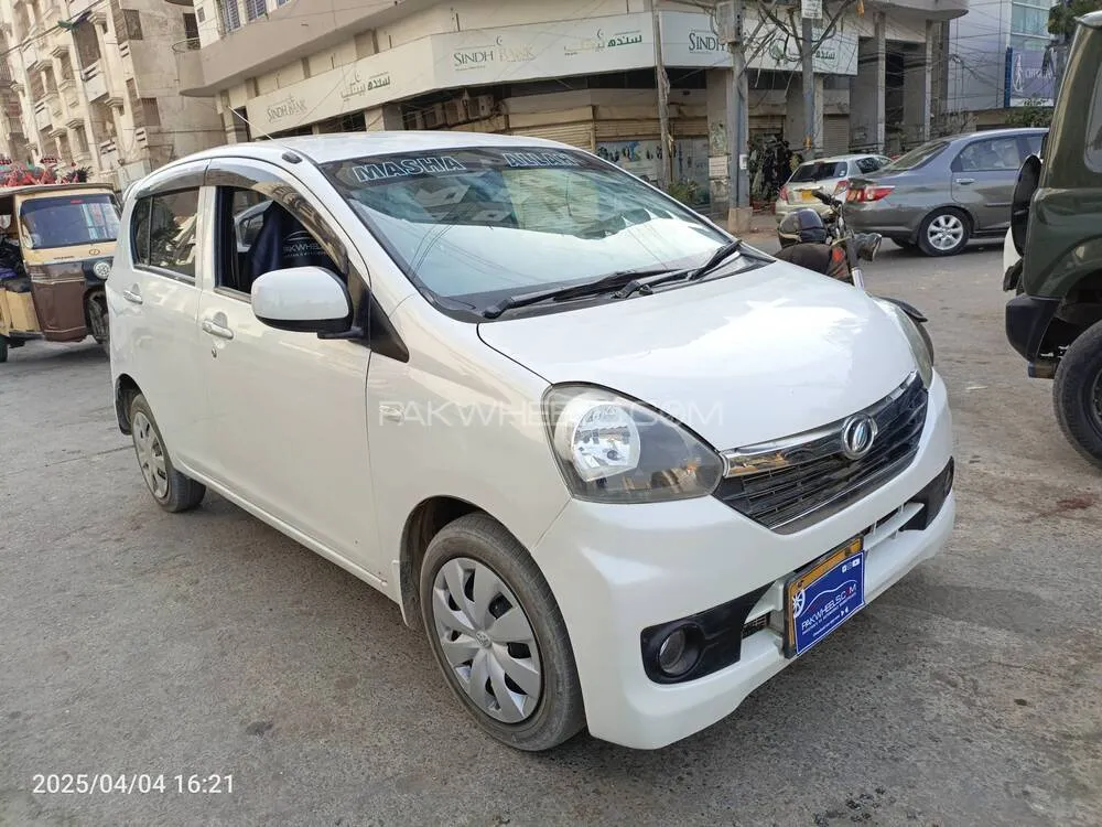 ڈائیہاتسو میرا 2015 for Sale in کراچی ڈائیہاتسو میرا 2015 for Sale in کراچی Image-3