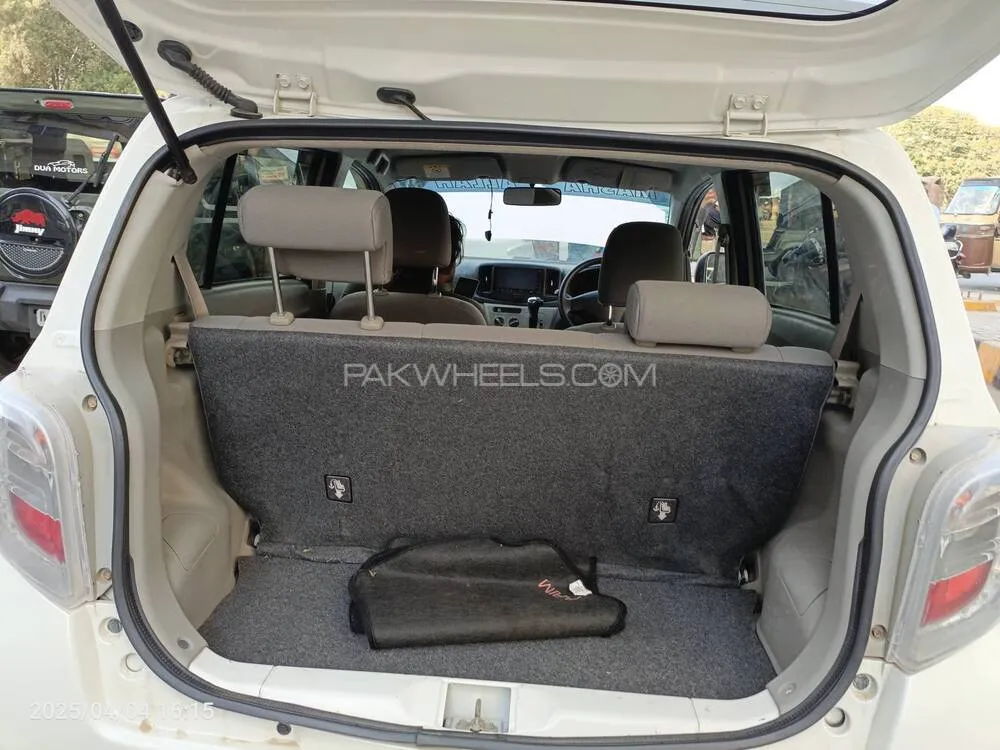 ڈائیہاتسو میرا 2015 for Sale in کراچی ڈائیہاتسو میرا 2015 for Sale in کراچی Image-7