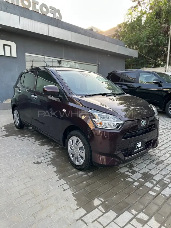 Daihatsu Mira 2023 for Sale in Karachi Image-1