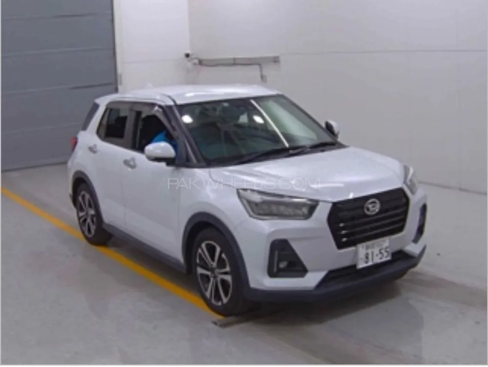Daihatsu Rocky 2020 for Sale in Swabi Image-1