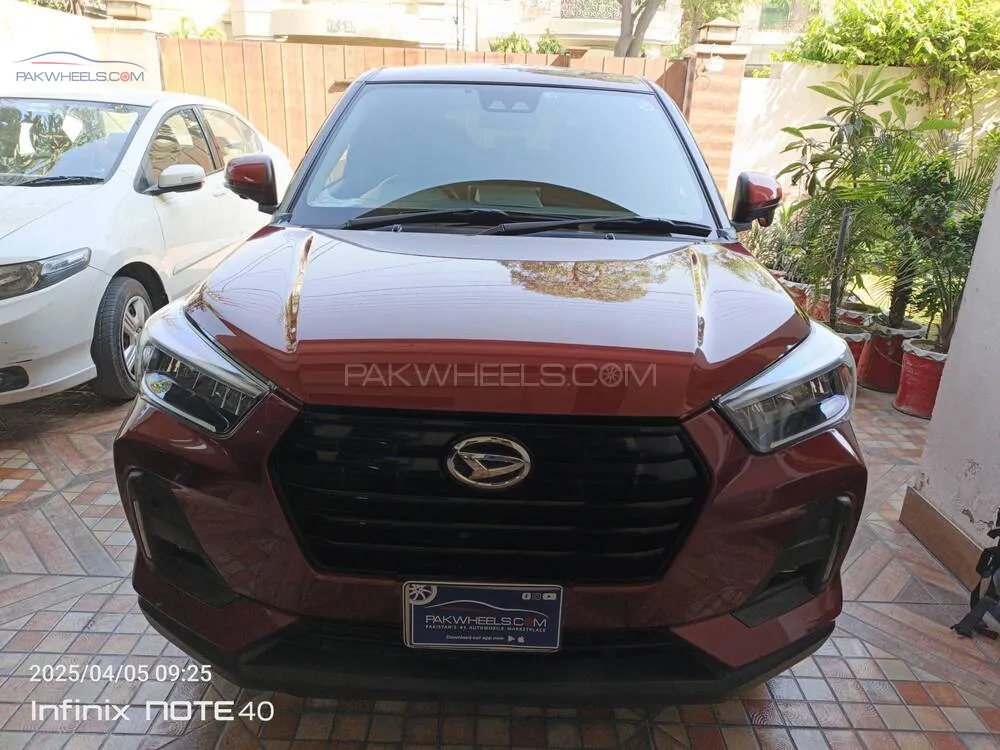 ڈائیہاتسو راکی 2020 for Sale in گجرانوالہ Image-1