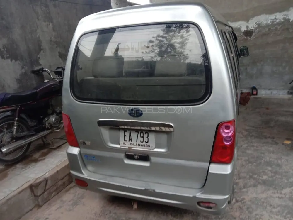 FAW X-PV 2015 for Sale in Gujrat Image-1