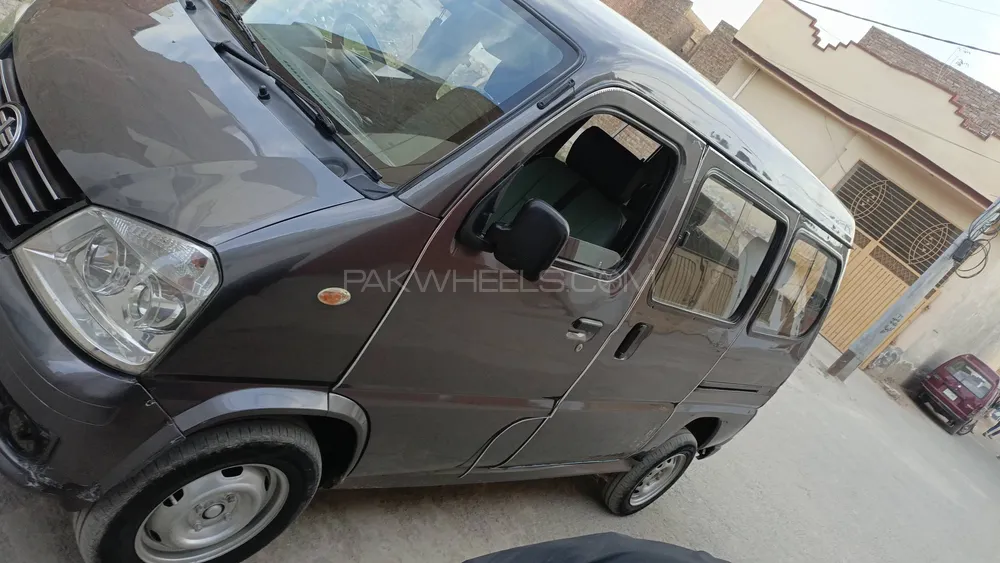 FAW X-PV 2018 for Sale in Multan Image-1