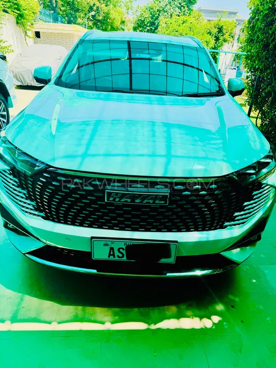 Haval H6 2024 for Sale in Lahore Image-1