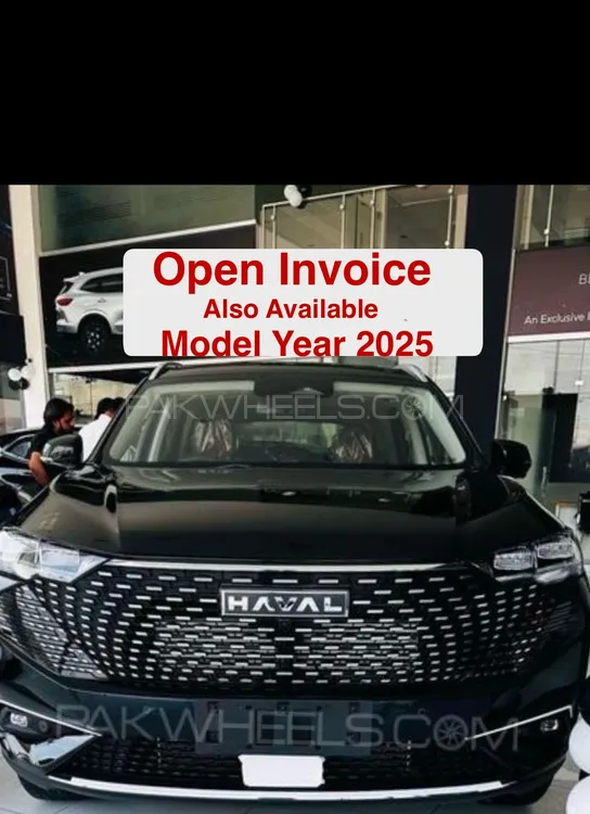Haval H6 2025 for Sale in Lahore Image-1