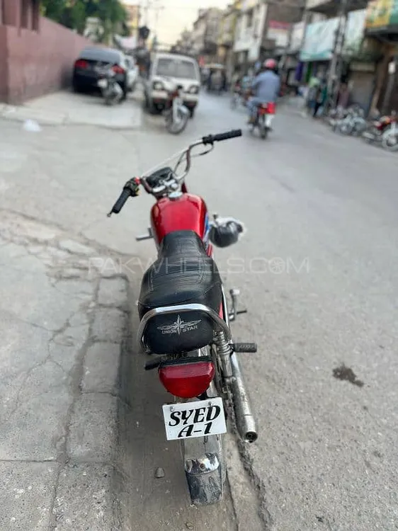 Hi Speed CDI SR-70CC EURO-2 2021 for Sale Image-1