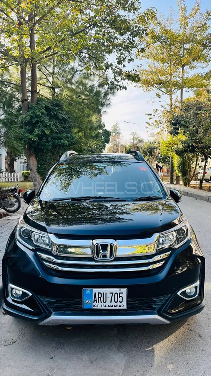 Honda BR-V 2020 for Sale in Rawalpindi Image-1