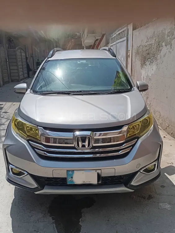 Honda BR-V 2020 for Sale in Gojra Image-1