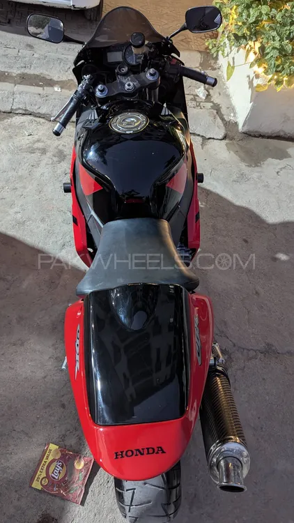 Honda CBR 1000RR 2002 for Sale Image-1