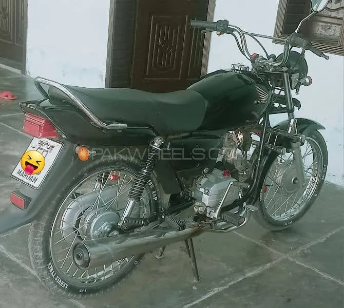 Honda CD 100 Euro 2 2011 for Sale Image-1