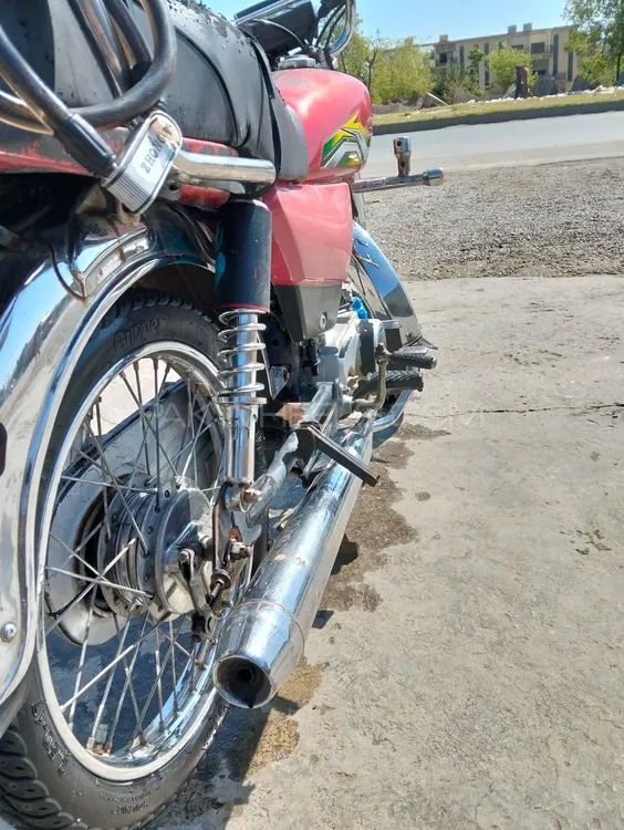 Chinese Bikes 70 2018 for Sale Image-1