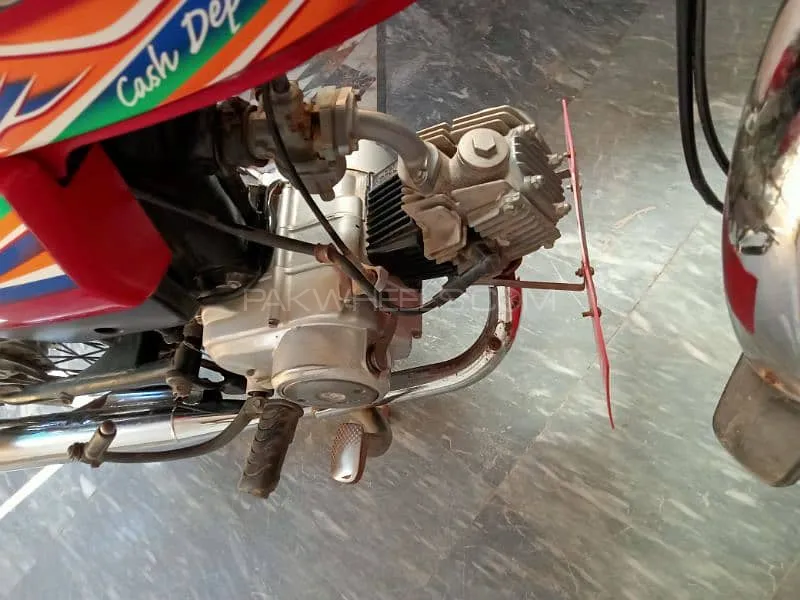 Honda CD 70 2020 for Sale Image-1