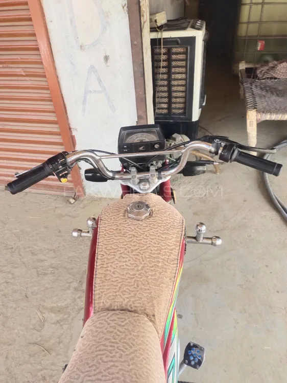 Honda CD 70 2023 for Sale Image-1
