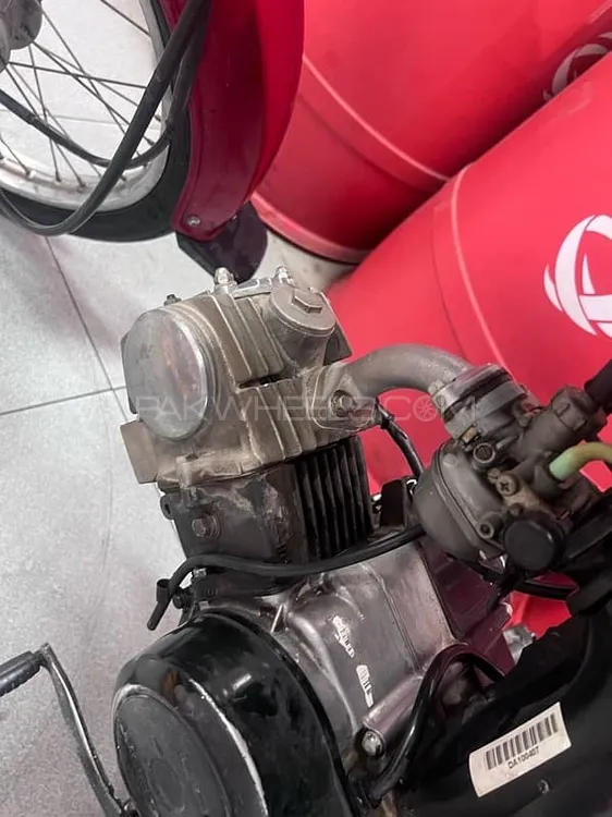 Honda CD 70 Dream 2018 for Sale Image-1