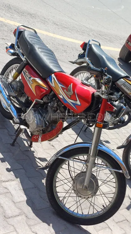 Honda CG 125 2020 for Sale Image-1