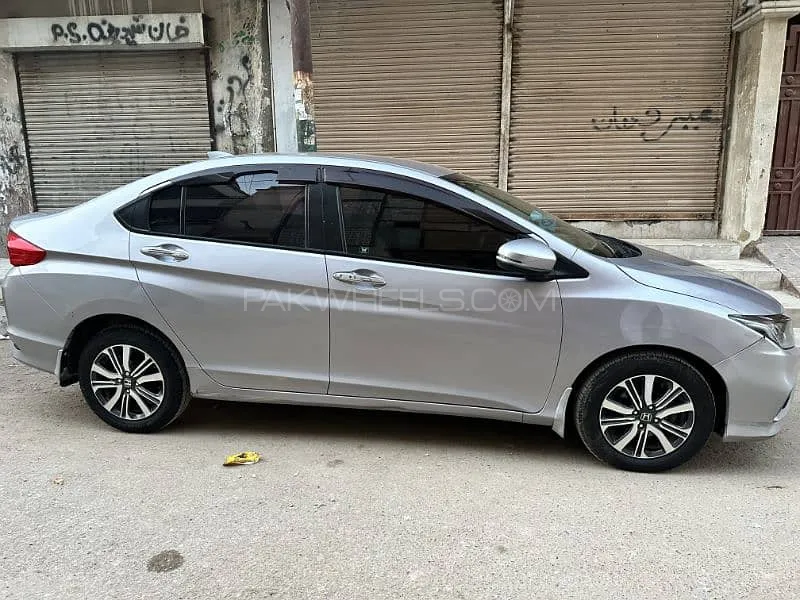 Honda City 2022 for Sale in Karachi Image-1