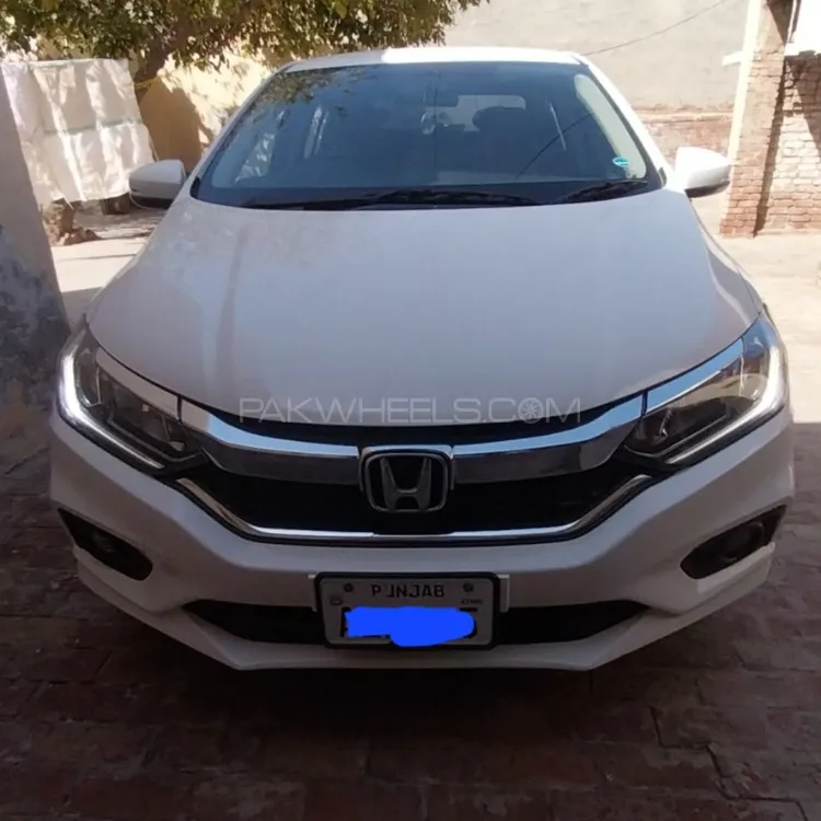 ہونڈا سٹی 2022 for Sale in لاہور Image-1