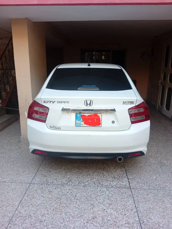 Honda City 2016 for Sale in Rawalpindi Image-1