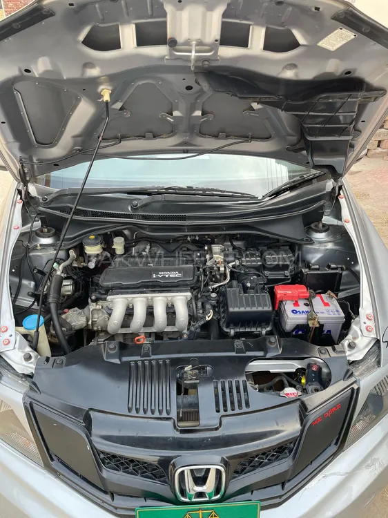 Honda City 2018 for Sale in Multan Image-1