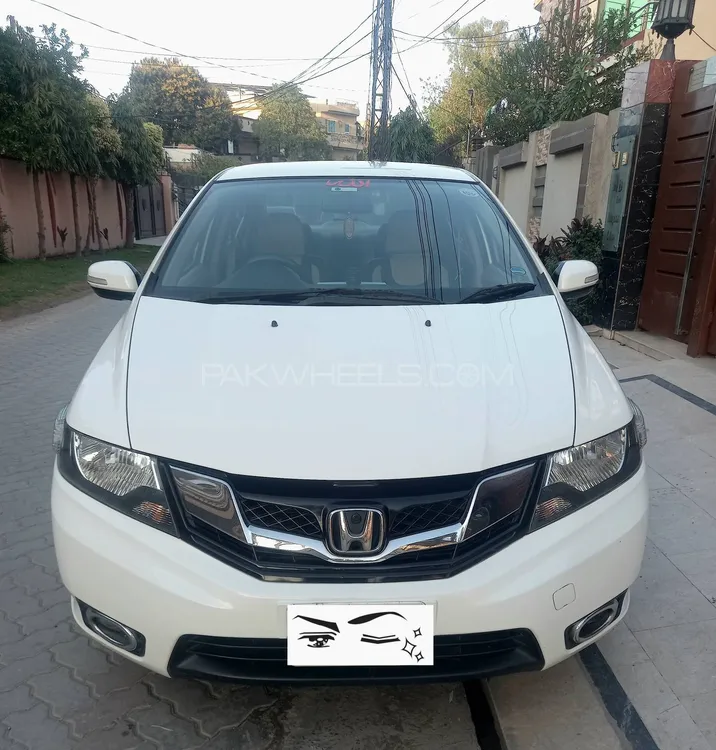 Honda City 2019 for Sale in Lahore Image-1
