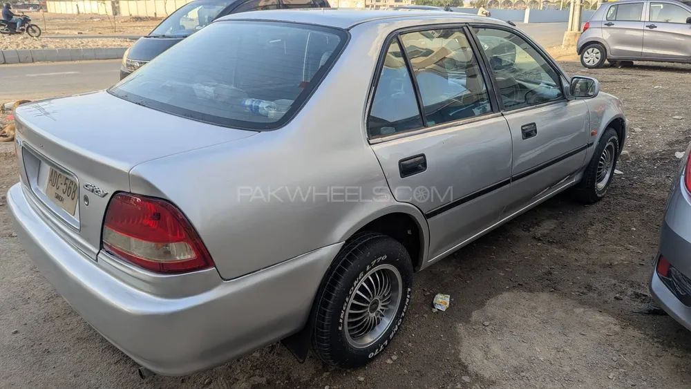 Honda City 2000 for Sale in Karachi Honda City 2000 for Sale in Karachi Image-3