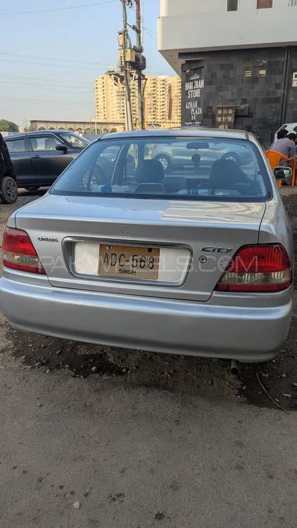 Honda City 2000 for Sale in Karachi Honda City 2000 for Sale in Karachi Image-5