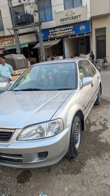 Honda City 2000 for Sale in Karachi Image-1