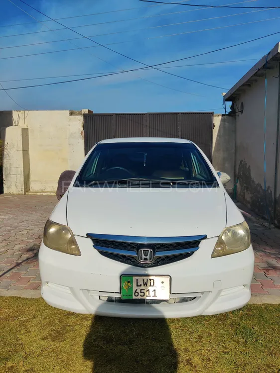 Honda City 2006 for Sale in Taxila Image-1